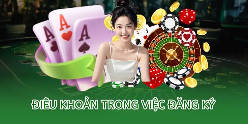 Điều Khoản Dịch Vụ - Hiểu Rõ Để Cá Cược An Toàn 2 điều khoản trong việc đăng ký sử dụng dịch vụ cá cược