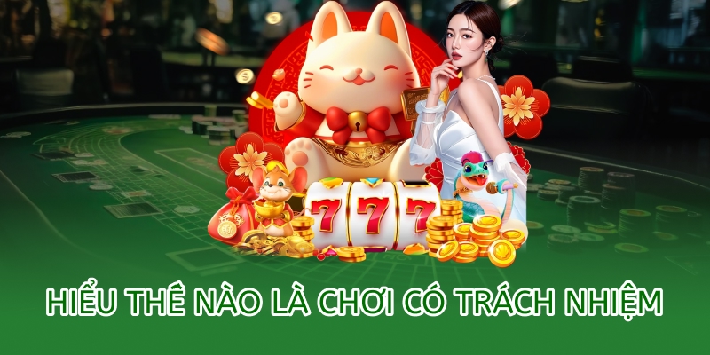 hiểu thế nào là chơi có trách nhiệm?